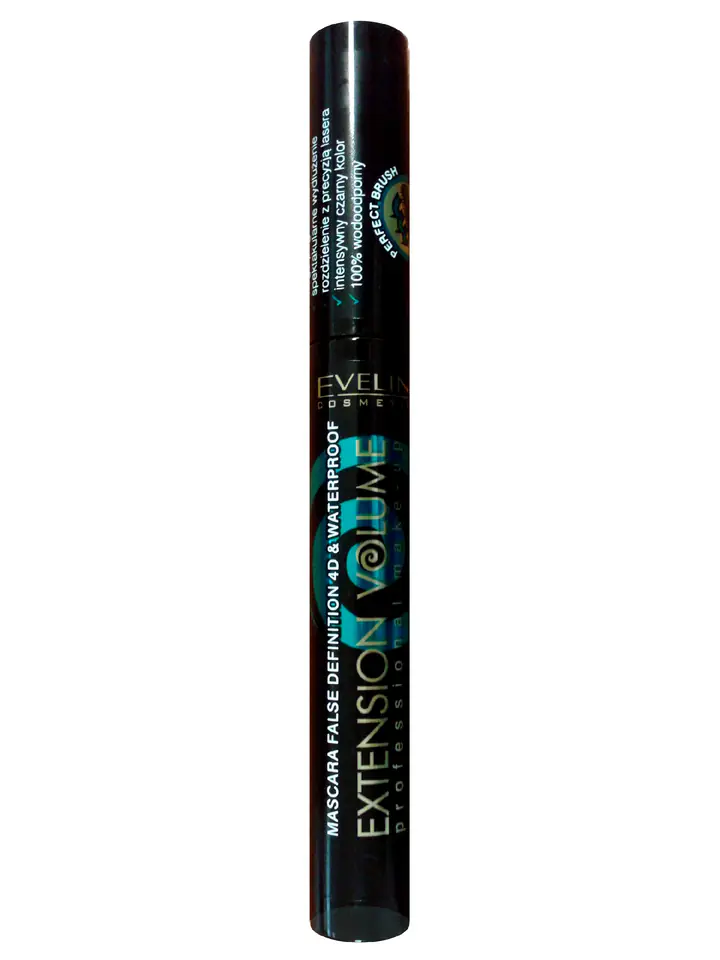 ⁨Eveline Mascara Extension Volume Waterproof 10ml⁩ at Wasserman.eu