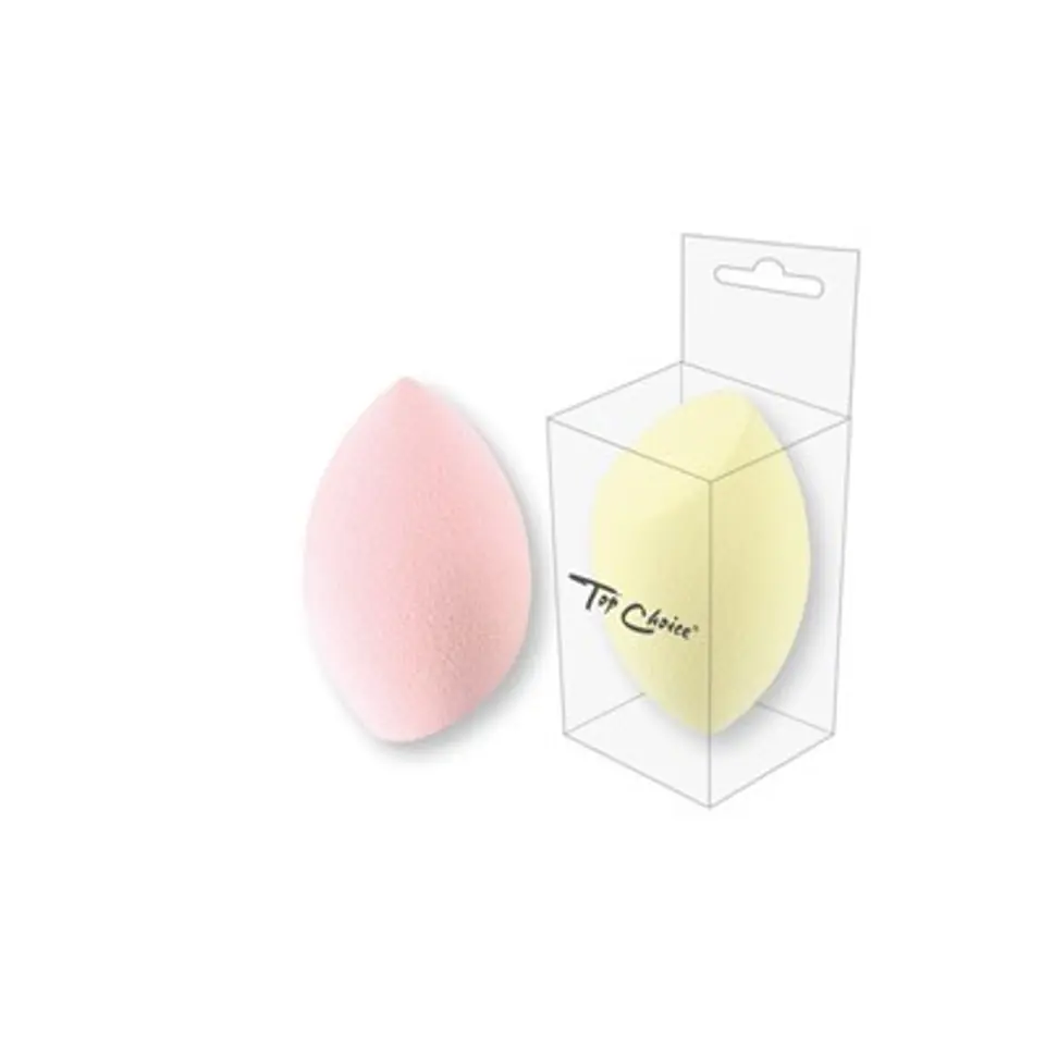 ⁨Top Choice Makeup Fluid Sponge Blender (36156) 1pcs⁩ at Wasserman.eu