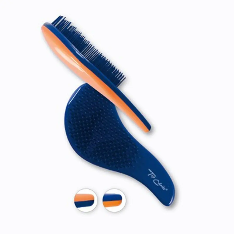 ⁨Top Choice Hairbrush Detangler⁩ at Wasserman.eu