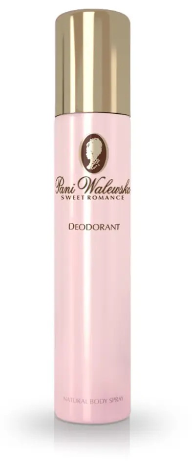 ⁨Miraculum Mrs. Walewska Sweet Romance Deodorant spray 90ml⁩ at Wasserman.eu