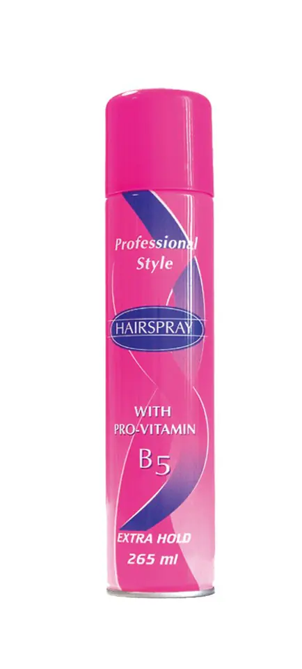 ⁨Professional Style Hairspray extra strong 265ml⁩ at Wasserman.eu