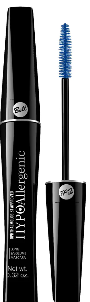 ⁨Bell Hypoallergenic Mascara thickening and lengthening No. 10 black 9g⁩ at Wasserman.eu