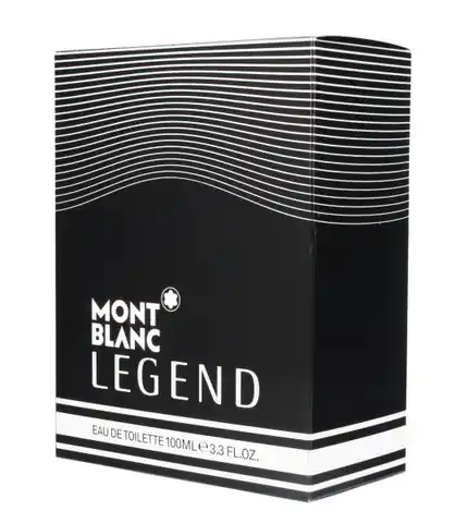 ⁨Mont Blanc Legend Men Eau De Toilette 100ml⁩ at Wasserman.eu