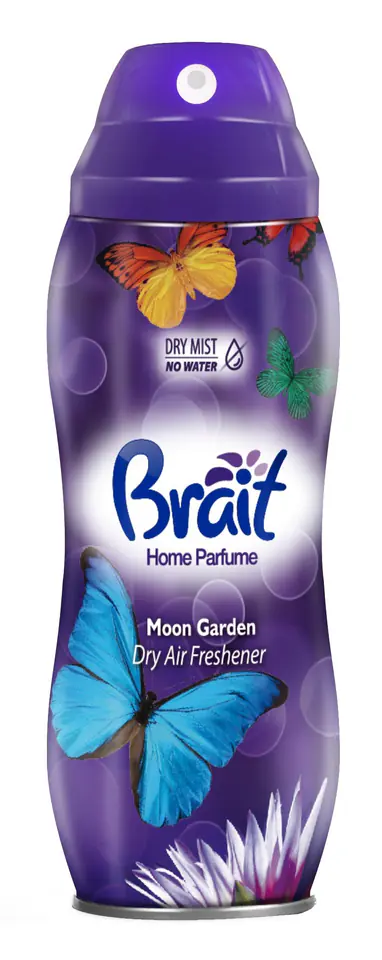 ⁨Brait Dry Air Freshener Suchy odświeżacz powietrza Moon Garden 300ml⁩ w sklepie Wasserman.eu