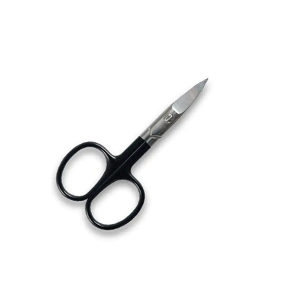 ⁨Top Choice Nail Care & Decoration Fashion Design Nail Scissors (77962) 1pc⁩ at Wasserman.eu