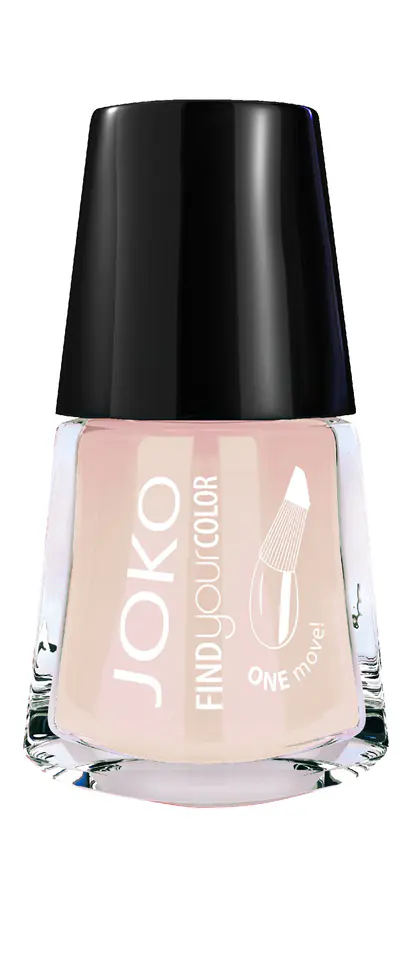 ⁨Joko Nail Polish Find Your Color No. 108 10ml⁩ at Wasserman.eu