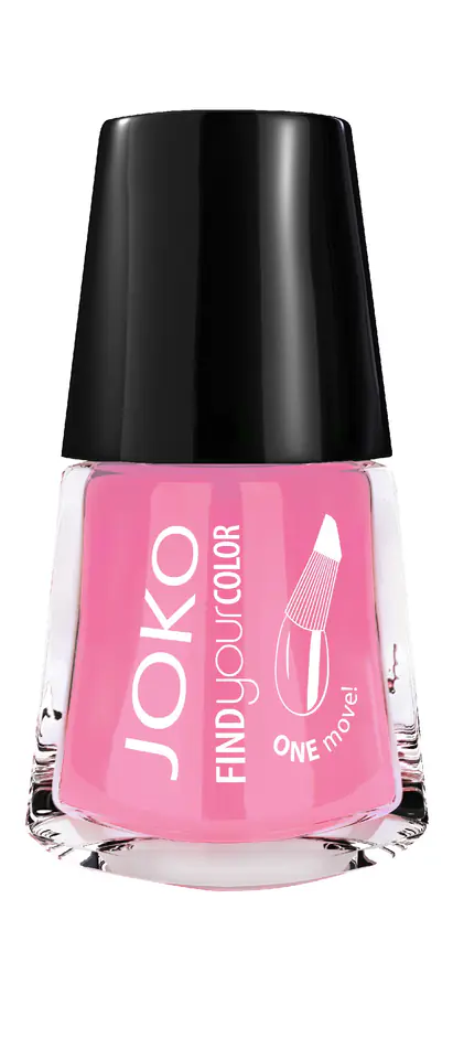 ⁨Joko Lakier do paznokci Find Your Color nr 127 10ml⁩ w sklepie Wasserman.eu