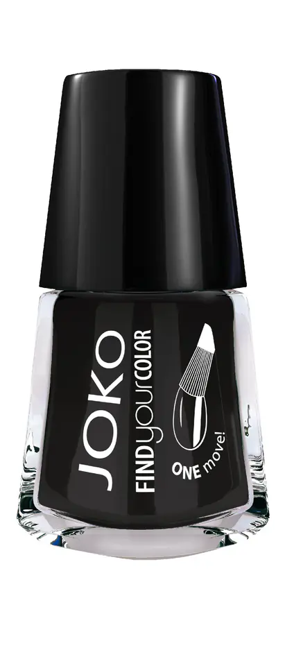 ⁨Joko Nail Polish Find Your Color No. 137 10ml⁩ at Wasserman.eu