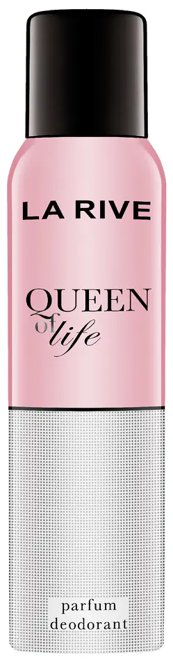 ⁨La Rive for Woman Queen of Life Dezodorant w Sprayu 150ml⁩ w sklepie Wasserman.eu