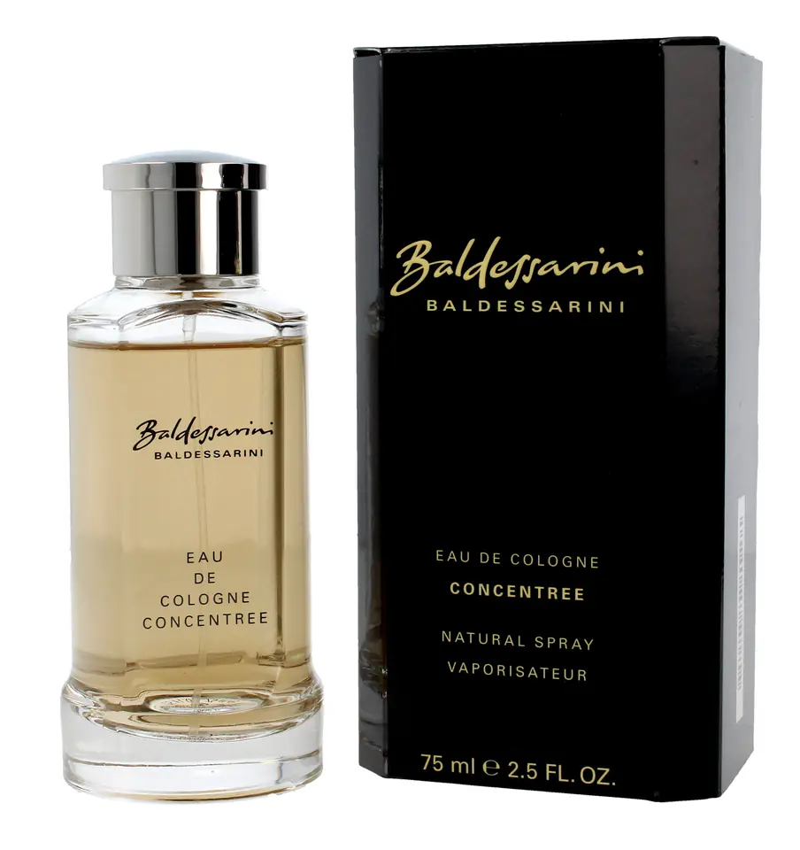 ⁨Baldessarini Concentree Cologne 75 ml⁩ at Wasserman.eu