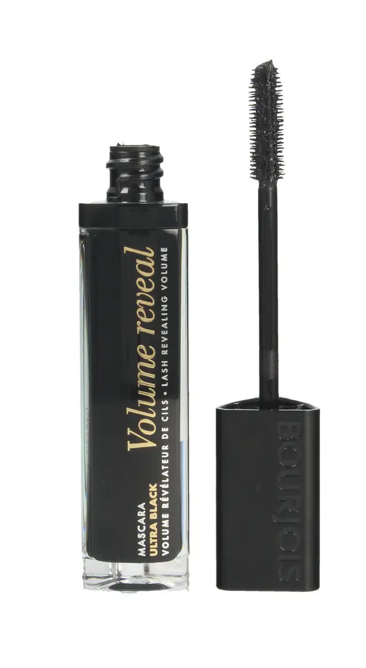 ⁨Bourjois Volume Reveal Maskara ultra black 7.5ml⁩ w sklepie Wasserman.eu