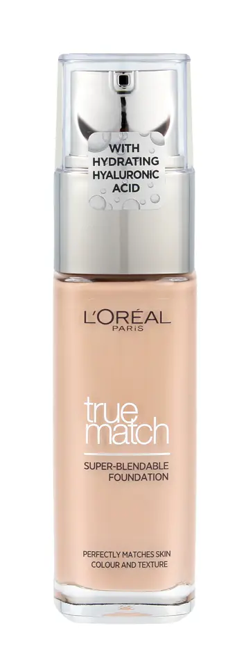 ⁨Loreal Foundation True Match 6.N Honey 30ml⁩ at Wasserman.eu