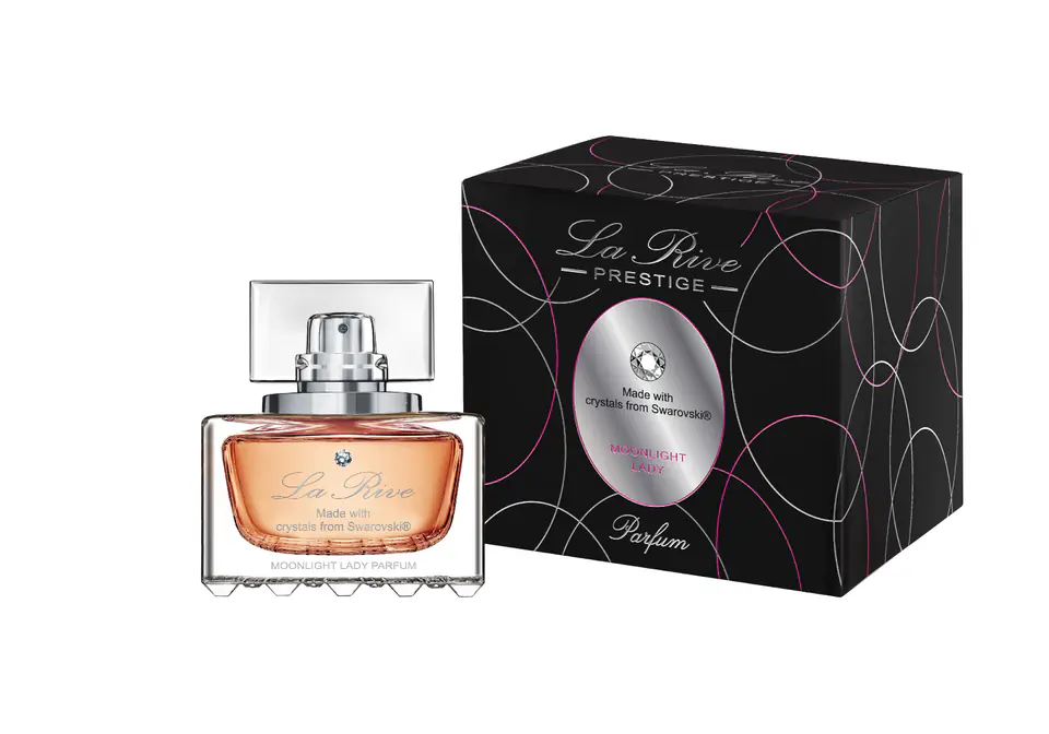 ⁨La Rive Prestige for Woman Moonlight Lady Eau de Parfum 75ml⁩ at Wasserman.eu