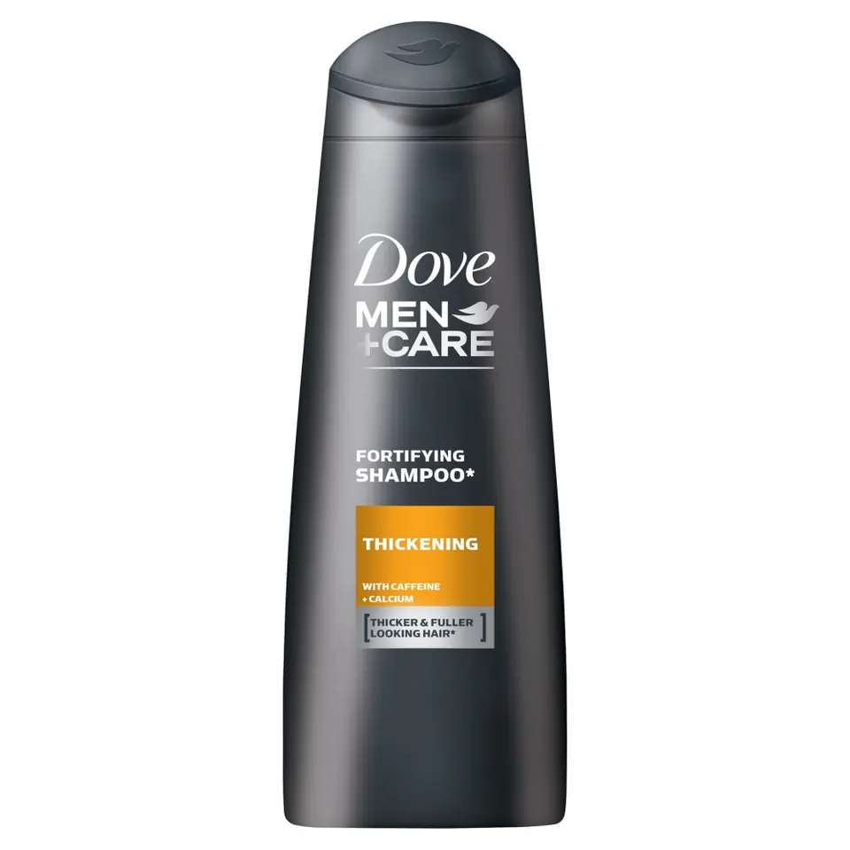 ⁨Dove Dove Men Care Hair Shampoo Thickening Strengthening 400ml⁩ at Wasserman.eu