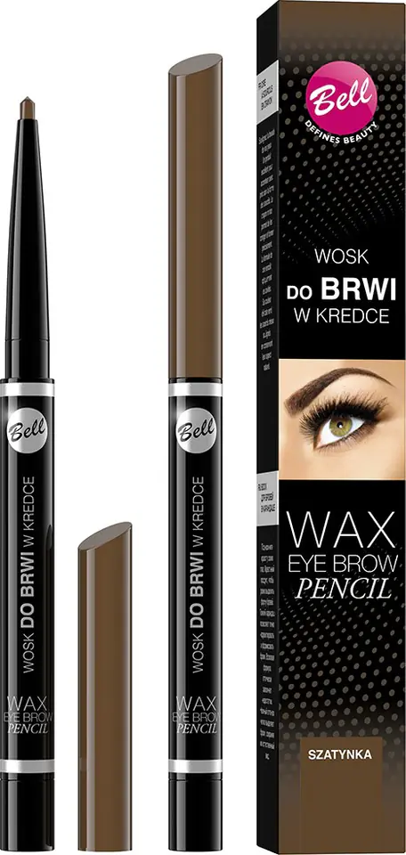 ⁨Bell Wax Eyebrow wax in crayon for robes⁩ at Wasserman.eu