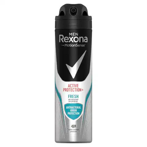 ⁨Rexona Motion Sense Men Dezodorant spray Active Shield Fresh  150ml⁩ w sklepie Wasserman.eu