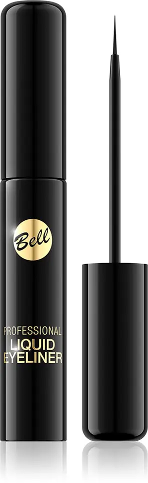 ⁨Bell Liquid Eyeliner Liquid 001 1pcs⁩ at Wasserman.eu