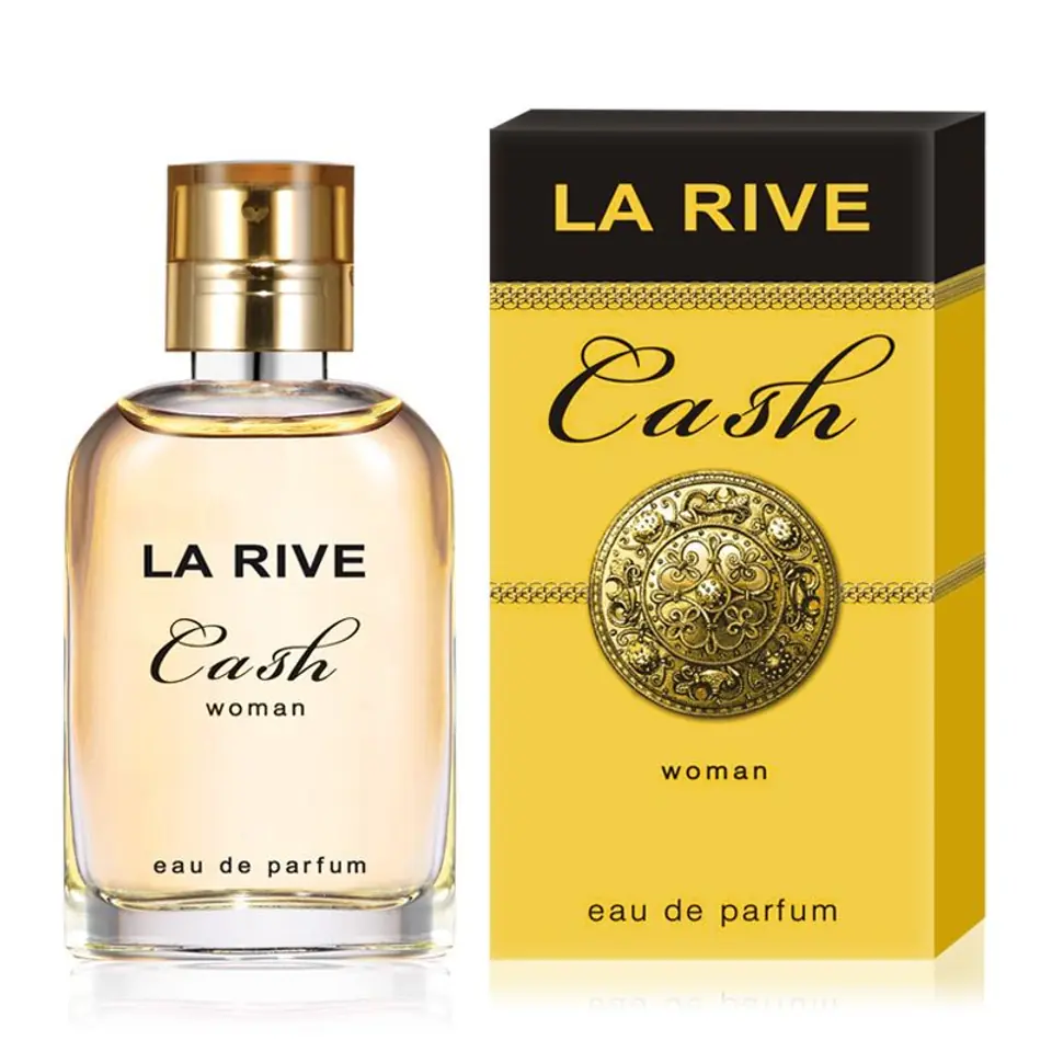 ⁨La Rive for Woman Cash Woda perfumowana 30ml⁩ w sklepie Wasserman.eu