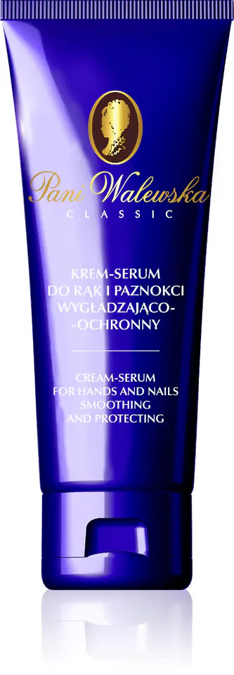 ⁨Miraculum Pani Walewska Classic Krem-Serum do rąk wygładzająco-ochronny 75ml⁩ w sklepie Wasserman.eu