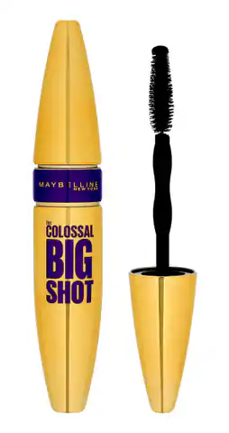 ⁨Maybelline Mascara Colossal Big Shot black 9.5ml⁩ at Wasserman.eu