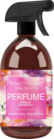 ⁨BARWA Perfect House Perfume Pefumy do wnętrz 500ml⁩ w sklepie Wasserman.eu