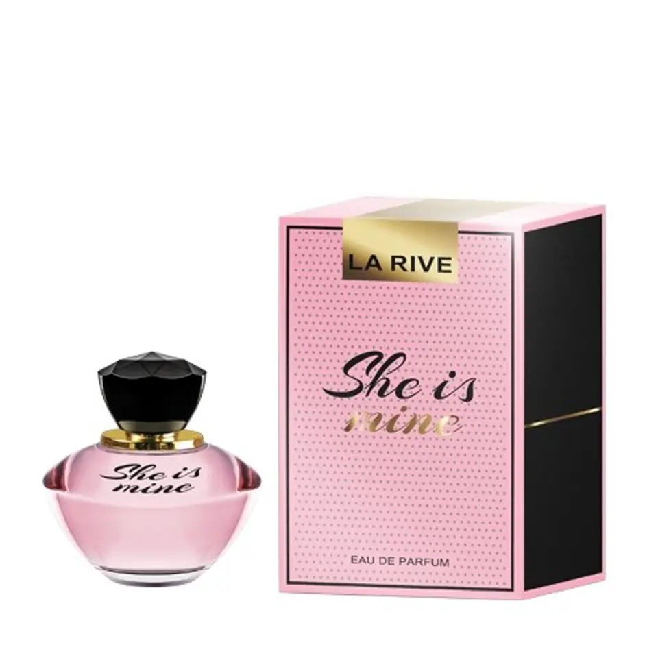 ⁨La Rive for Woman She Is Mine Woda perfumowana 90ml⁩ w sklepie Wasserman.eu