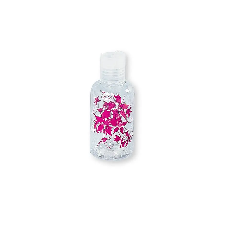 ⁨TOP CHOICE Buteleczka turystyczna "Disc Top" (90028) 75 ml⁩ w sklepie Wasserman.eu