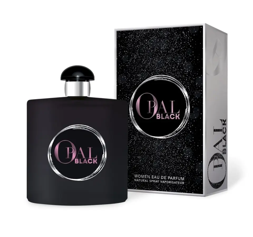 ⁨Vittorio Bellucci Opal Black for Women Woda toaletowa 100ml⁩ w sklepie Wasserman.eu