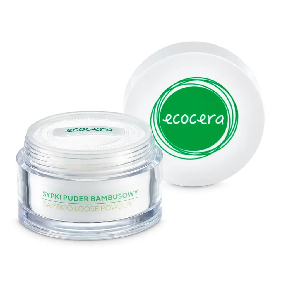 ⁨Ecocera Bamboo powder loose 8g⁩ at Wasserman.eu