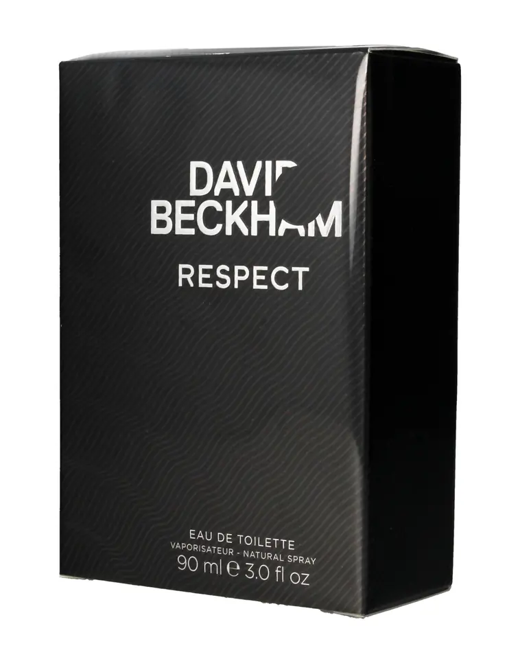 ⁨David Beckham Respect Woda Toaletowa 90ml⁩ w sklepie Wasserman.eu