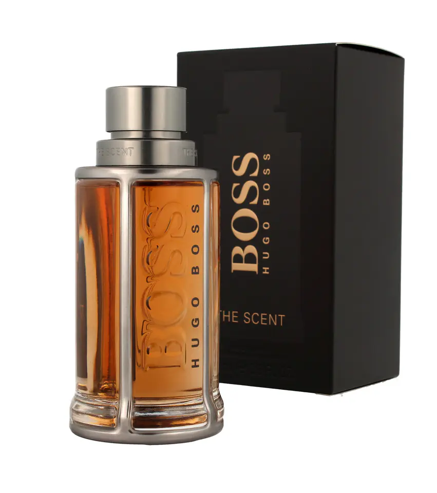 ⁨Hugo Boss The Scent Woda toaletowa  100ml⁩ w sklepie Wasserman.eu