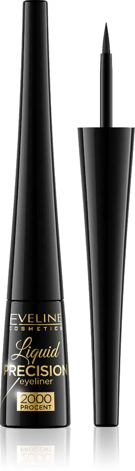 ⁨Eveline Eyeliner Liquid Precision Matt⁩ at Wasserman.eu