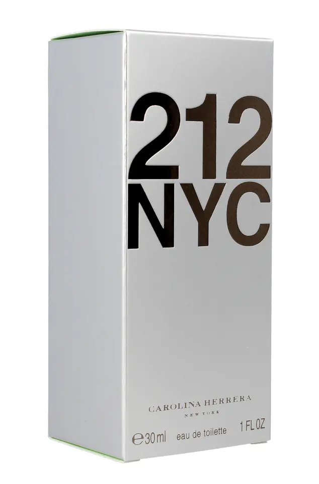 ⁨Carolina Herrera 212 Women NYC Eau de Toilette 30ml⁩ at Wasserman.eu