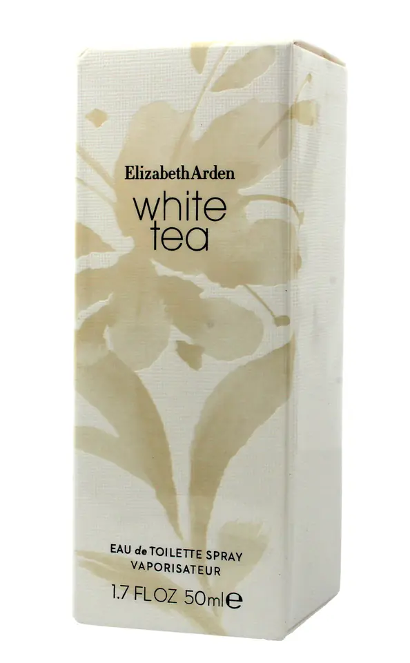 ⁨Elizabeth Arden White Tea Woda toaletowa 50ml⁩ w sklepie Wasserman.eu
