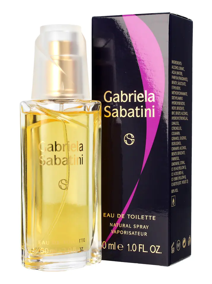 ⁨Gabriela Sabatini Woda toaletowa 30ml⁩ w sklepie Wasserman.eu