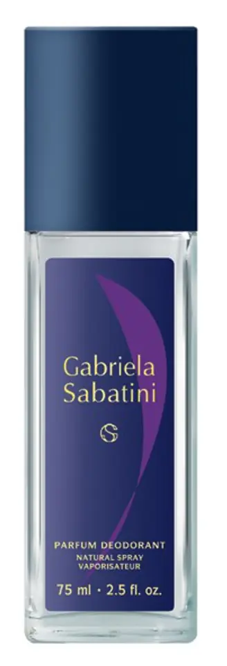 ⁨Gabriela Sabatini Dezodorant w Atomizerze 75ml⁩ w sklepie Wasserman.eu
