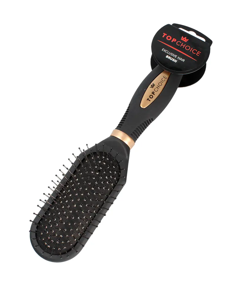 ⁨Top Choice Exclusive Hairbrush (63329) 1pc⁩ at Wasserman.eu