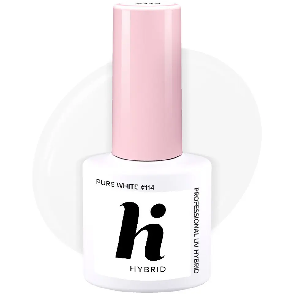 ⁨Hi Hybrid Hybrid paint No. 114 Pure White 5ml⁩ at Wasserman.eu