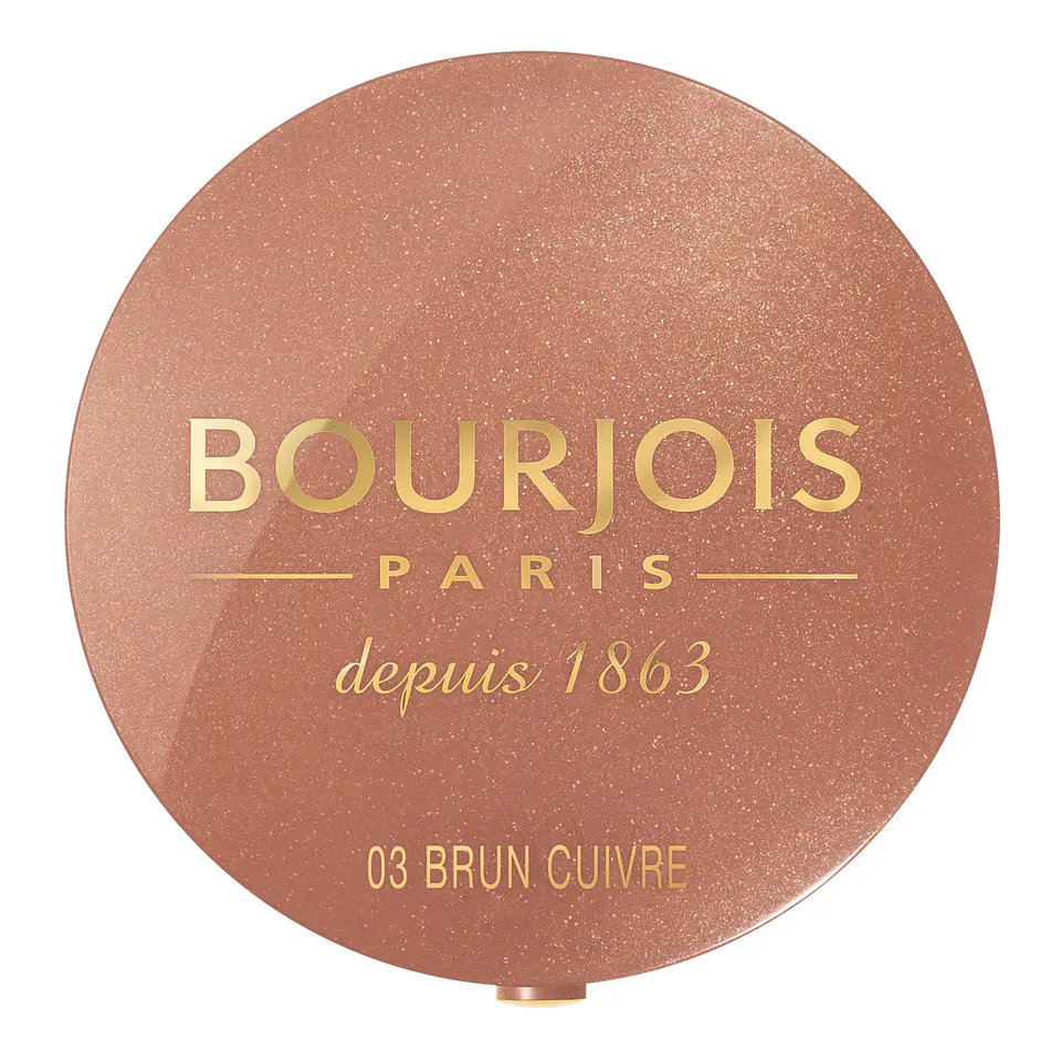 ⁨Bourjois Róż do policzków nr 003 Brun Cuivre  2.5g⁩ w sklepie Wasserman.eu