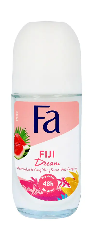 ⁨Fa Fiji Dream Deodorant Roll-on 50ml⁩ at Wasserman.eu