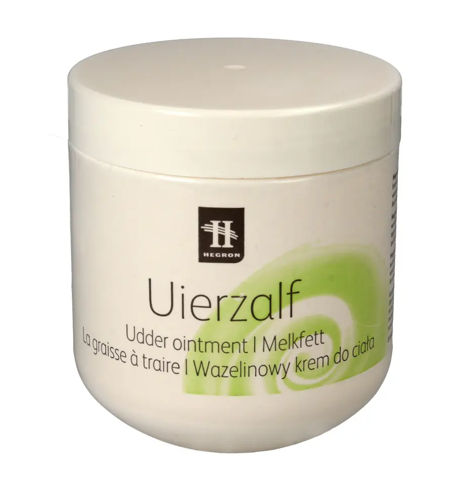 ⁨Hegron Care Body & Face Cream Uierzalf Green 300g⁩ at Wasserman.eu