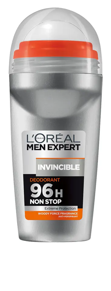 ⁨Loreal Men Expert Dezodorant roll-on Invincible 50ml⁩ w sklepie Wasserman.eu