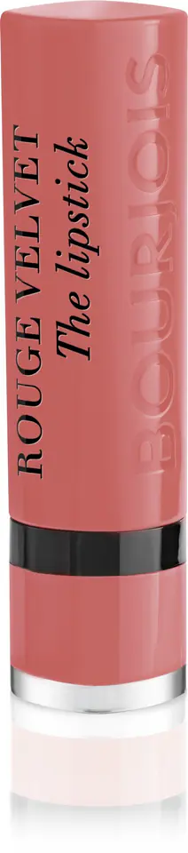 ⁨Bourjois Rouge Velvet Lipstick Matte No. 02 2.4g⁩ at Wasserman.eu