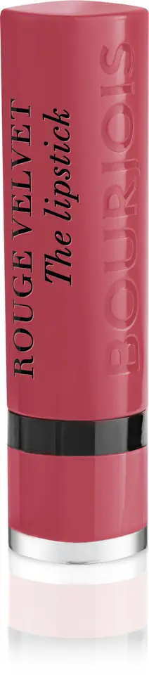 ⁨Bourjois Rouge Velvet Lipstick Matte No. 03 2.4g⁩ at Wasserman.eu