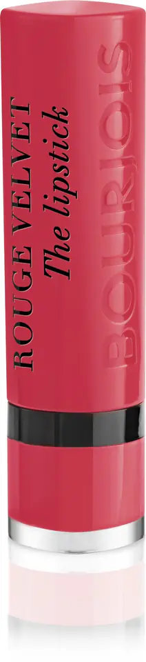 ⁨Bourjois Rouge Velvet Lipstick Matte No. 04 2.4g⁩ at Wasserman.eu