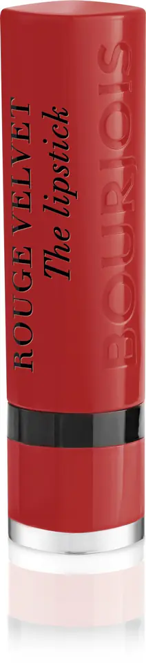 ⁨Bourjois Rouge Velvet Matte Lipstick No. 05 2.4g⁩ at Wasserman.eu