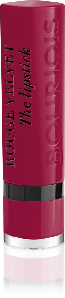 ⁨Bourjois Rouge Velvet Matte Lipstick No. 10 2.4g⁩ at Wasserman.eu