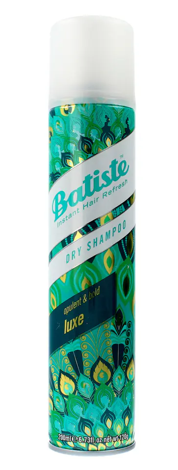 ⁨Batiste Luxe Dry Hair Shampoo 200ml⁩ at Wasserman.eu