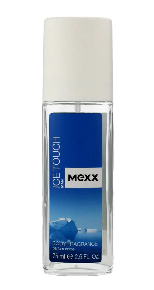 ⁨Mexx Ice Touch Man Dezodorant atomizer 75ml⁩ w sklepie Wasserman.eu