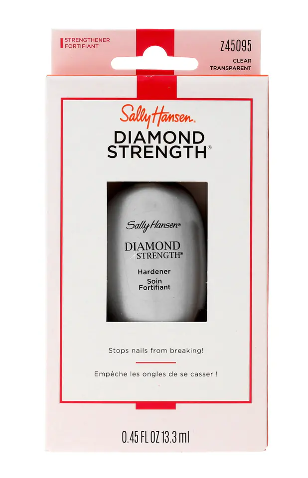 ⁨Sally Hansen Nail Conditioner Diamond Strength 13.3ml⁩ at Wasserman.eu